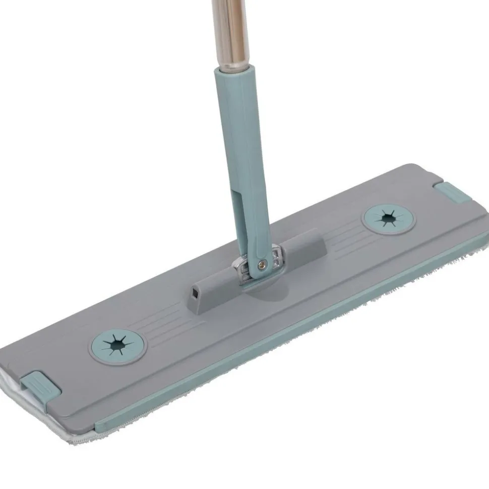 5 FIVE SIMPLY SMART - 5five - seau essoreur et balai 2 compartiments 2x6,5l