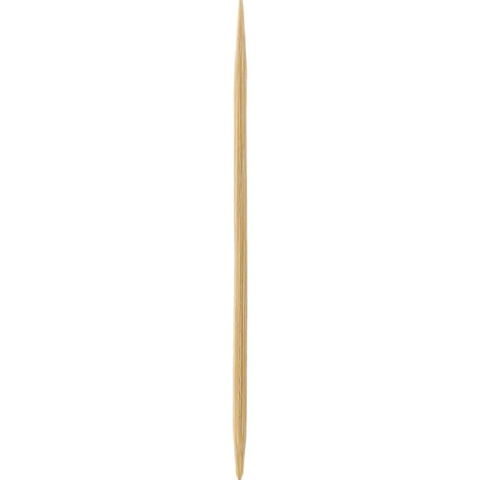 5 FIVE SIMPLY SMART - 5five - 2 boîtes 500 cure-dents bambou