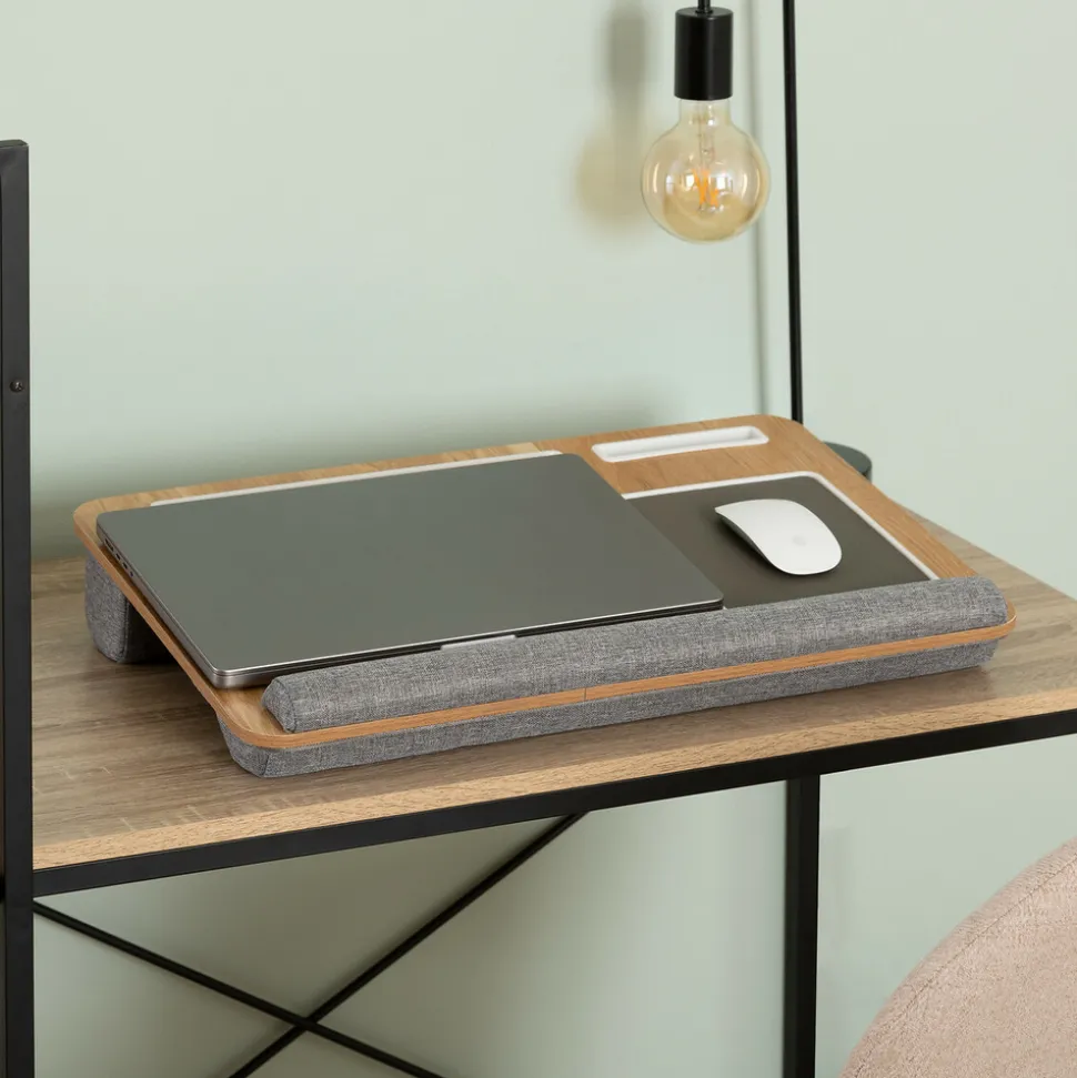 5 FIVE SIMPLY SMART - 5five - bureau transportable "athome" 55,5x37,5cm