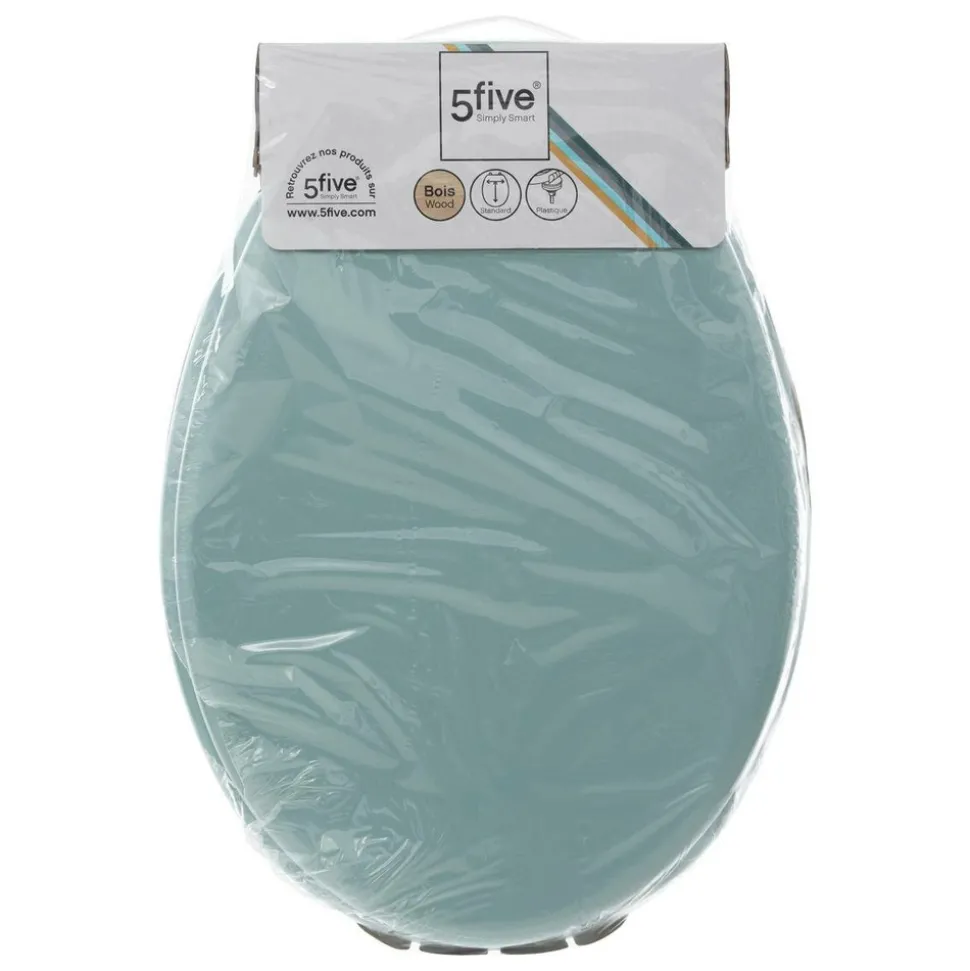 5 FIVE SIMPLY SMART - 5five - abattant wc artic en bois