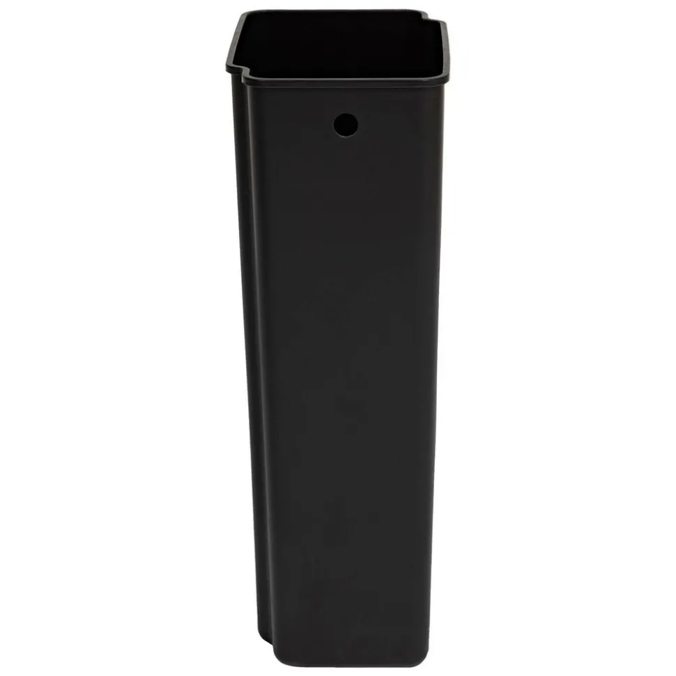 5 FIVE SIMPLY SMART - 5five - poubelle de tri "ariane" 3x18l inox