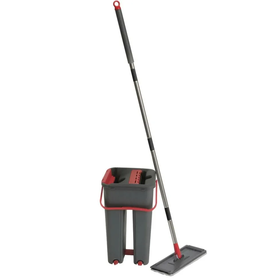 5 FIVE SIMPLY SMART - 5five - seau essoreur avec balai 4l
