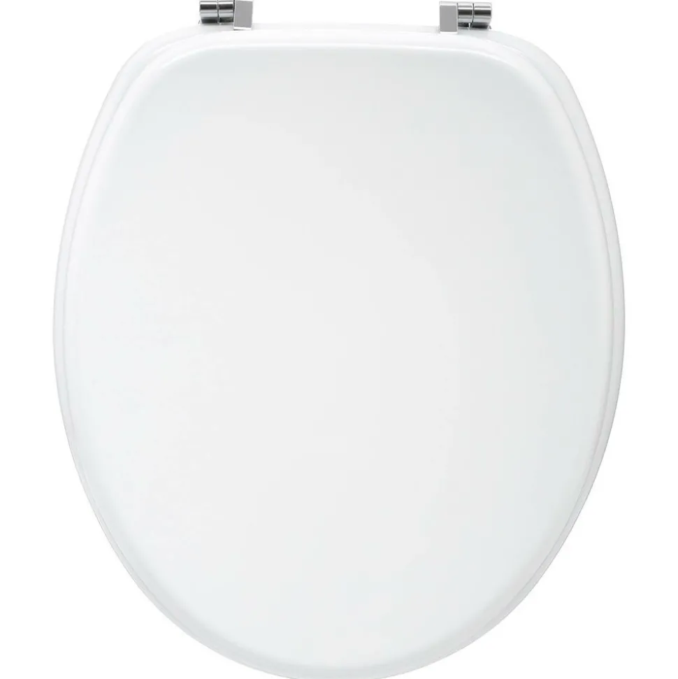 5 FIVE SIMPLY SMART - 5five - abattant wc blanc en bois