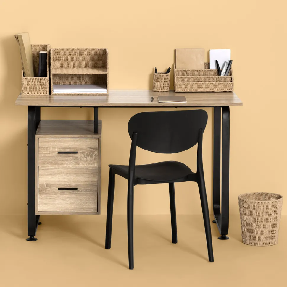 5 FIVE SIMPLY SMART - 5five - range revue "kord" en papier tressé
