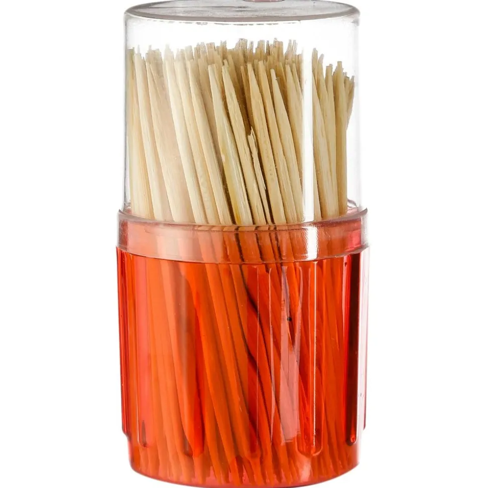 5 FIVE SIMPLY SMART - 5five - 3 boîtes 200 cure dents bambou