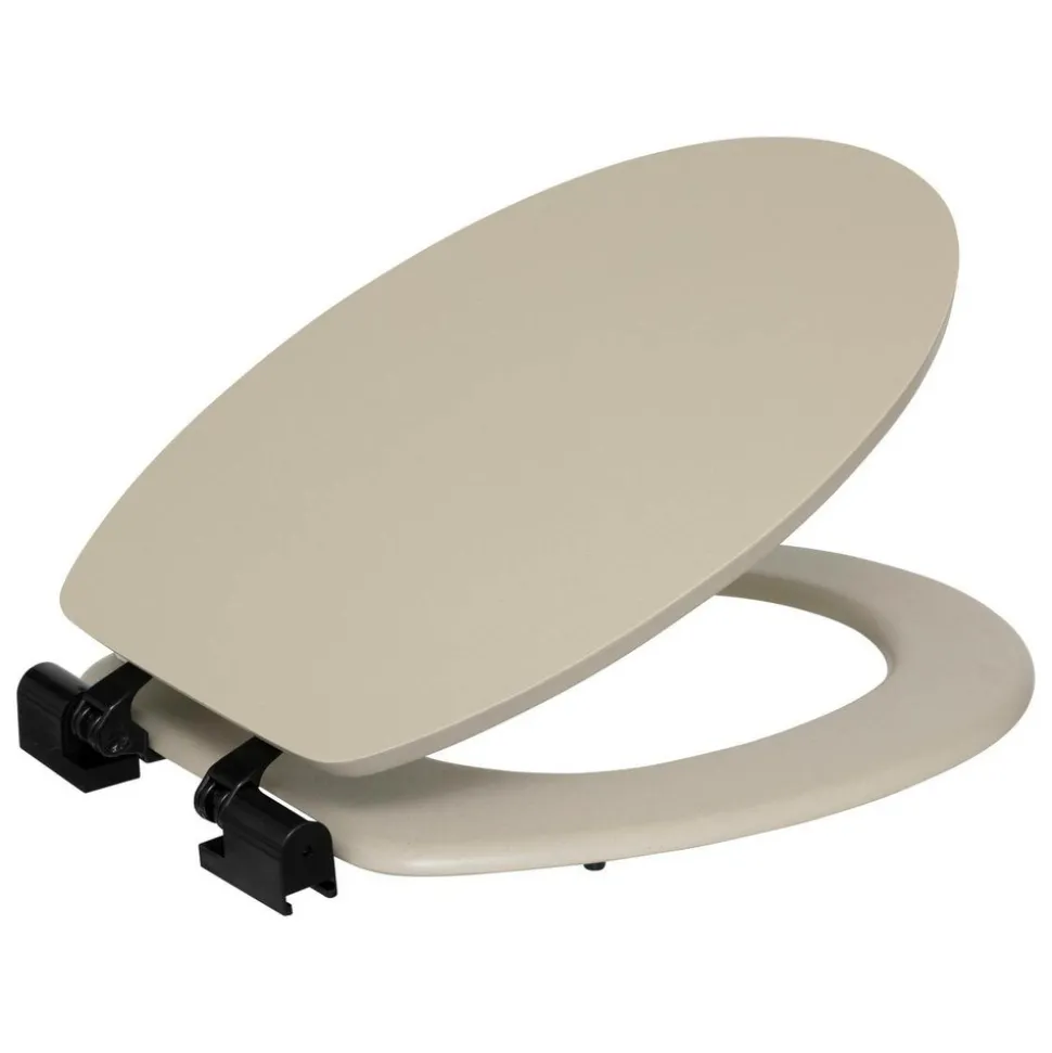5 FIVE SIMPLY SMART - 5five - abattant wc "onyx" lin