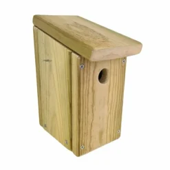 2.- MASGAMES OUTDOOR FURNITURE - Nichoir à oiseaux masgames sparrow ø 28 mm