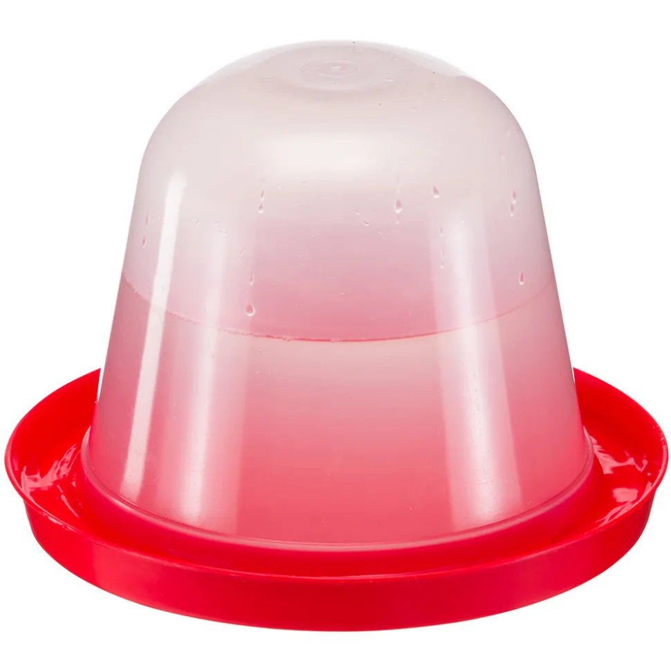 Abreuvoir poussins volaille abreuvoir olbia 3, plastique recyclé, 3 litres
