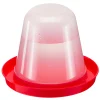 Abreuvoir poussins volaille abreuvoir olbia 2, plastique recyclé, 1,5 litres