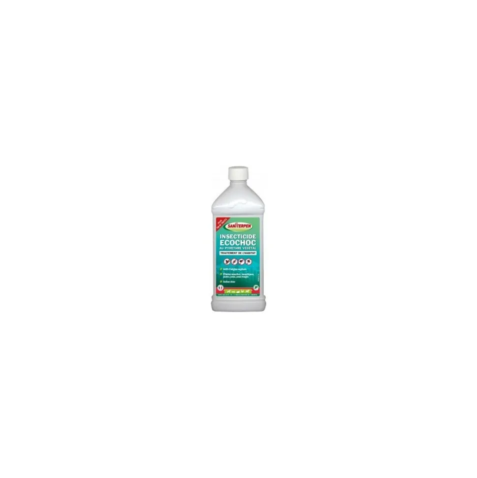 ACTION PIN - Insecticide - saniterpen eco choc 1 l