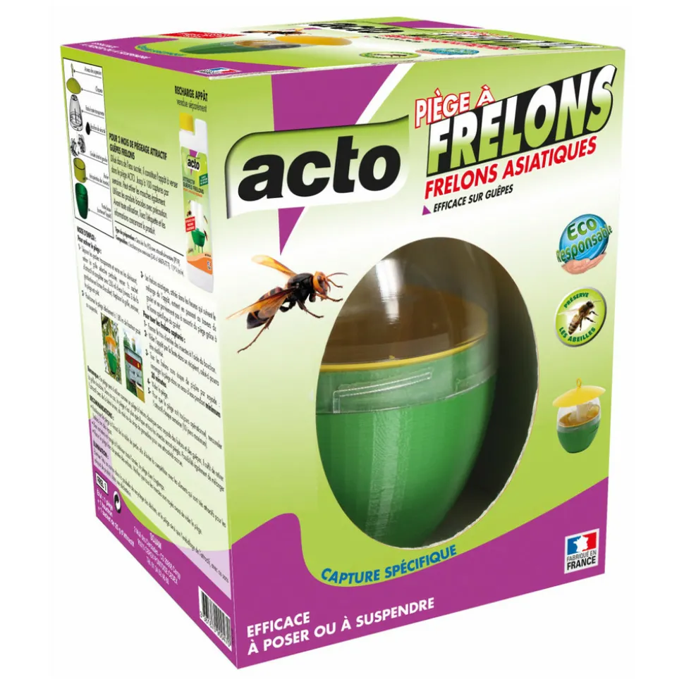 ACTO - Acto piège spécial frelons asiatiques