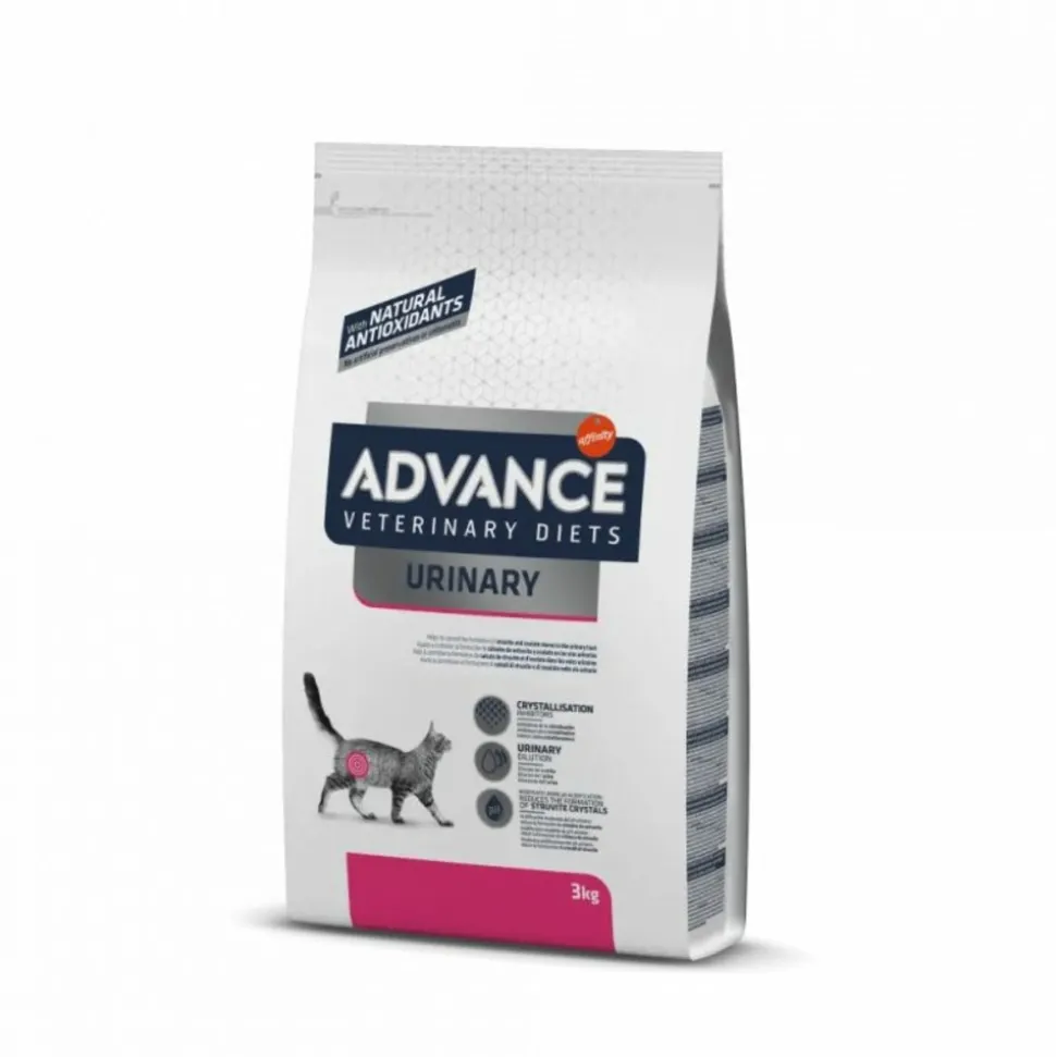 ADVANCE - Croquettes chat veterinary diet urinary - advance 3 kg