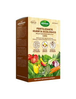 AGREEN - Engrais verger granules eco 2.5kg agreen