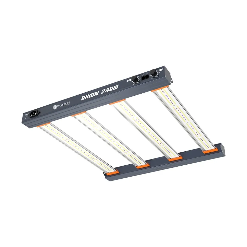 AGROLIGHT LED - Panneau led agrolight - orion 240w - 2.7 µmol/j