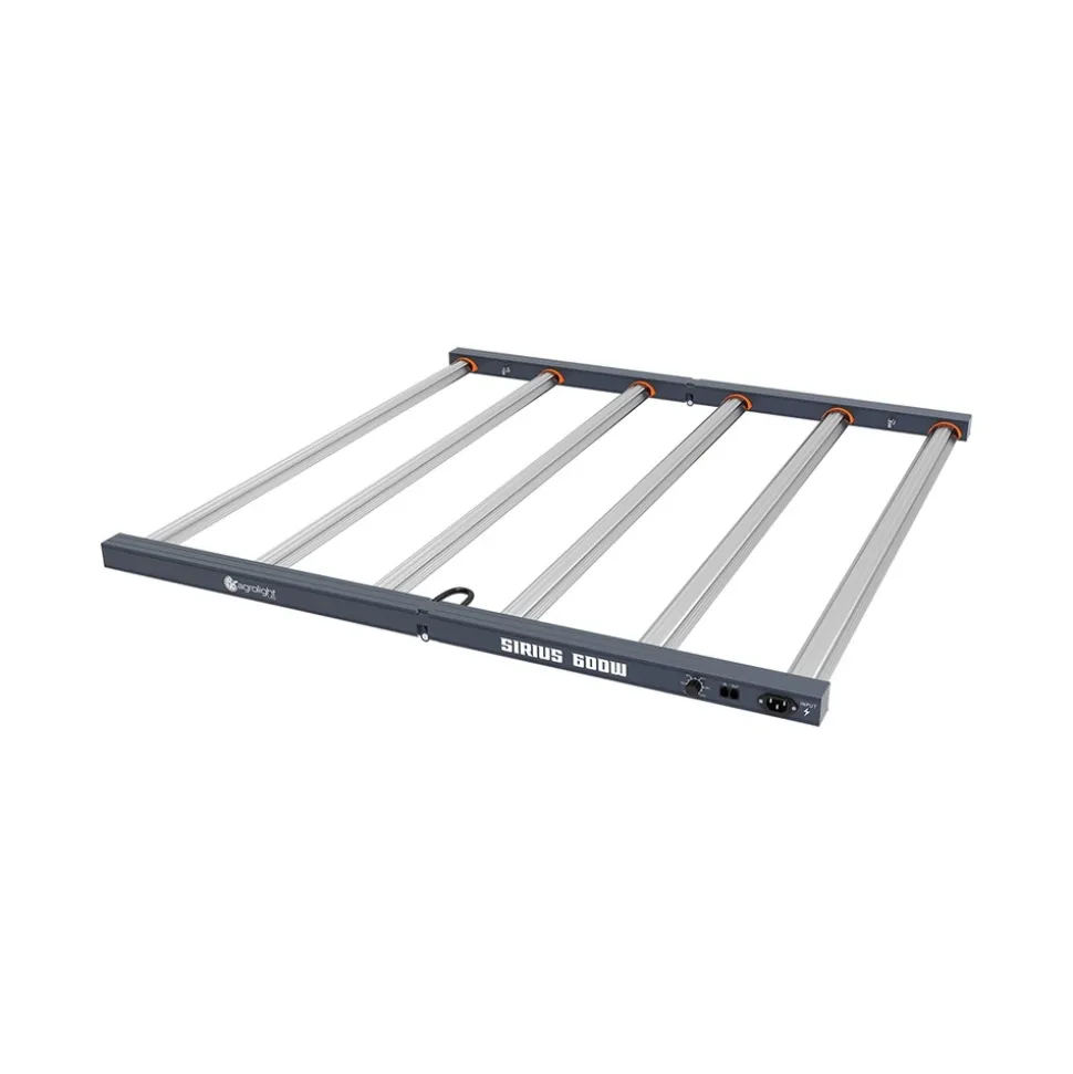 AGROLIGHT LED - Panneau led agrolight - sirius 600w - 2.7 µmol/j