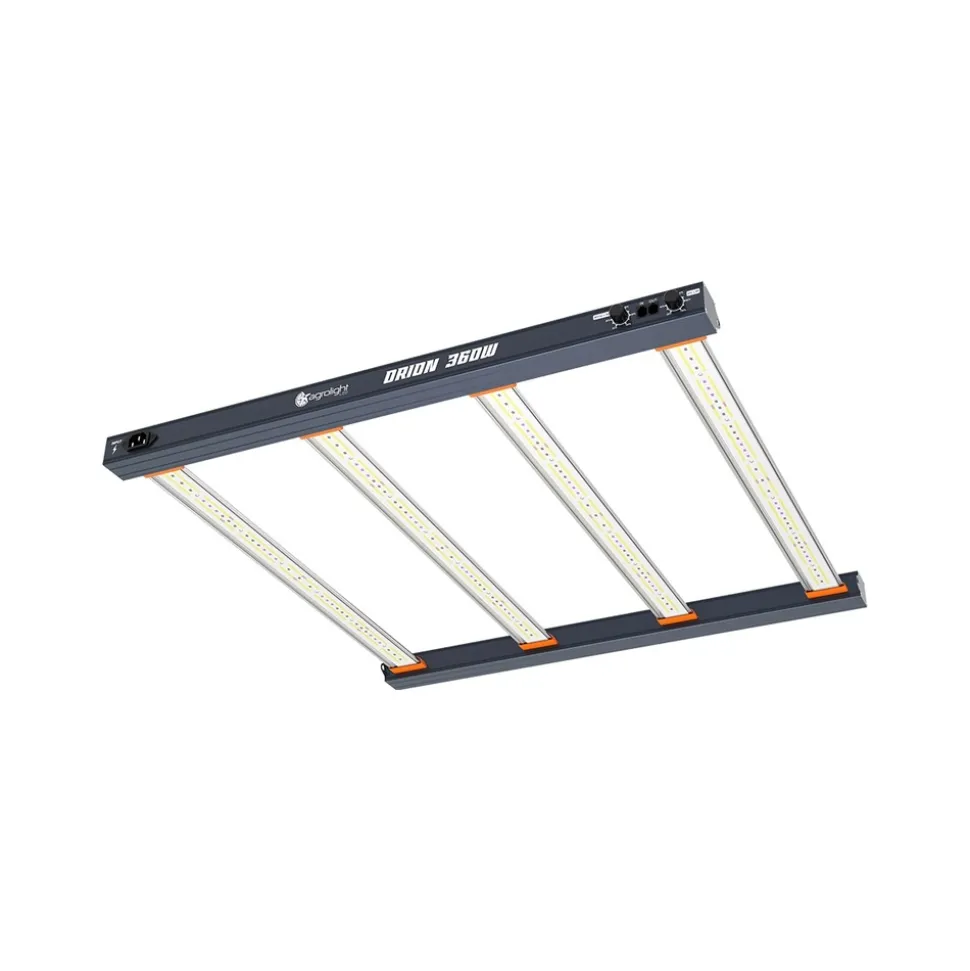 AGROLIGHT LED - Panneau led agrolight - orion 360w - 2.7 µmol/j