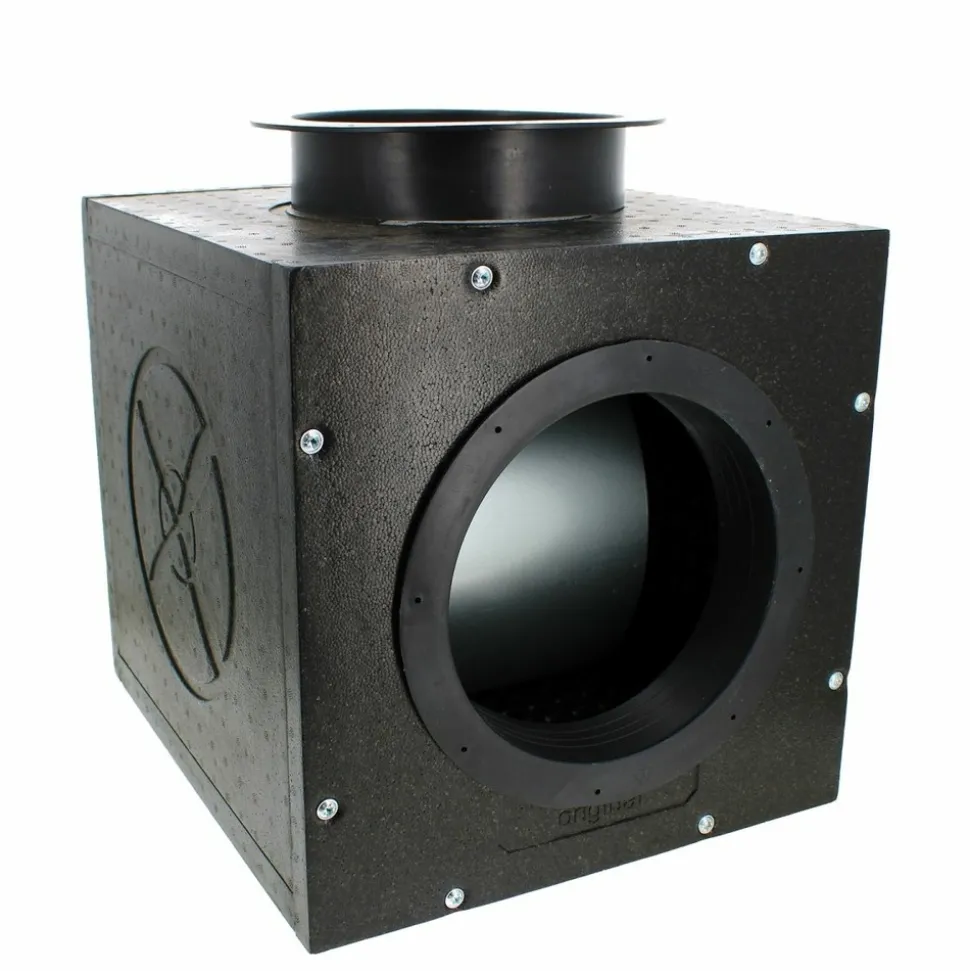 AIRFAN - Extracteur en mousse insonorisé - 1500m3/h