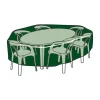 ALTADEX - Couvercle de protection. Housse table et chaise ø325x90cm 100gr/m²