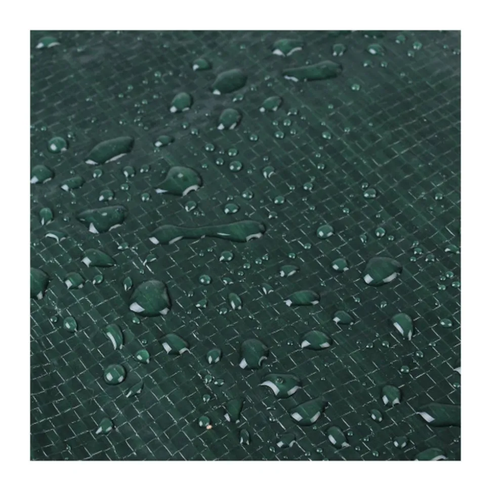 ALTADEX - Housse de chaise pour les chaises vert polyéthylène 68 x 68 x 110 cm