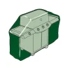 ALTADEX - Housse de protection barbecue 103x58x58cm 240gr/m²