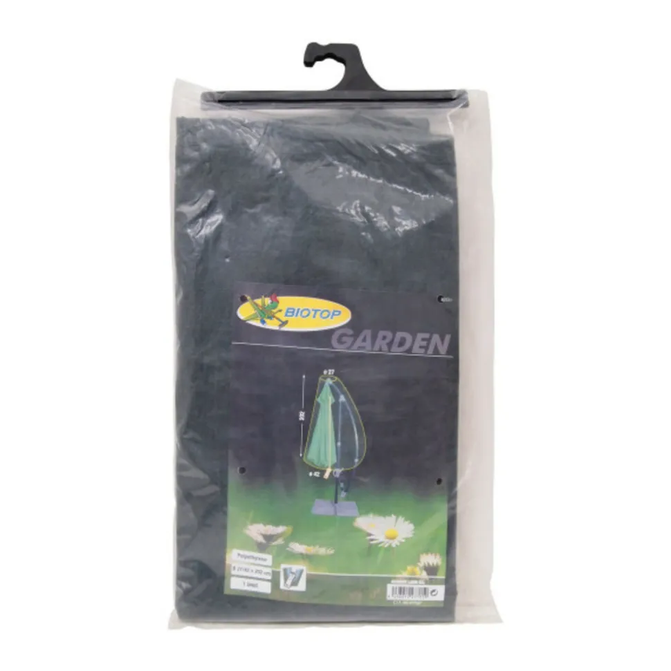ALTADEX - Housse pour parapluie vert parasol