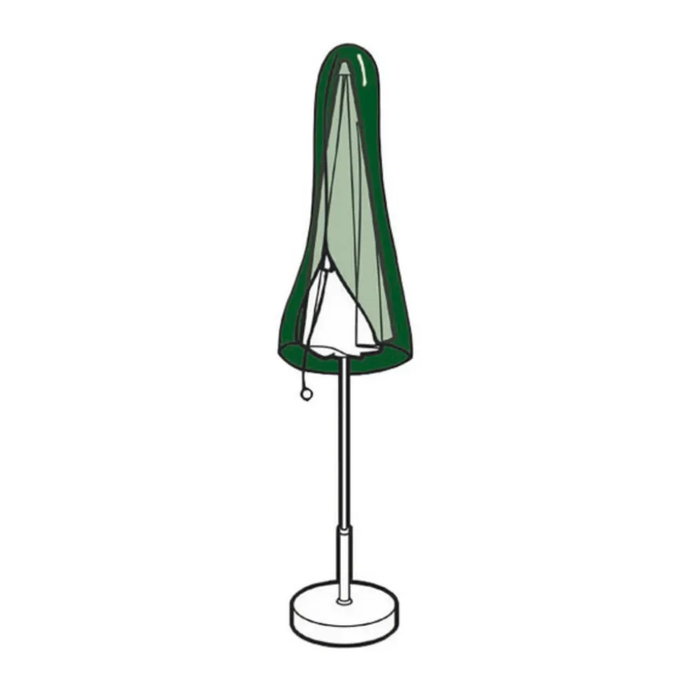 ALTADEX - Housse pour parapluie vert parasol