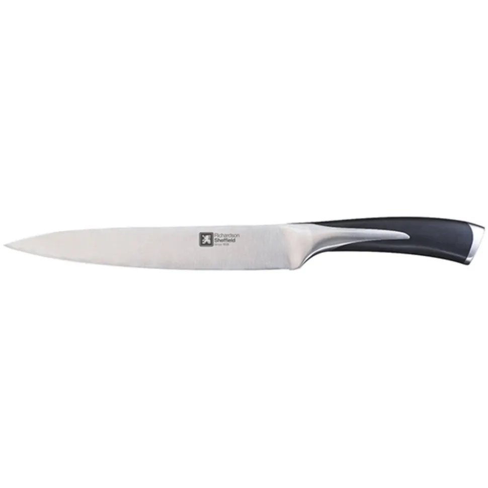 Amefa bloc de 5 couteaux inox - 697001