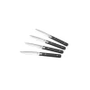 Amefa coffret de 4 couteaux à steak - 4918aamb02br4