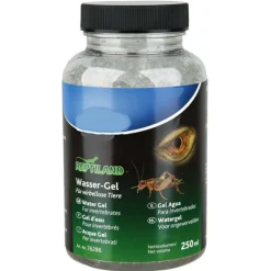 ANIMALLPARADISE - Gel d'eau pour invertébrés 250 ml, reptiles.