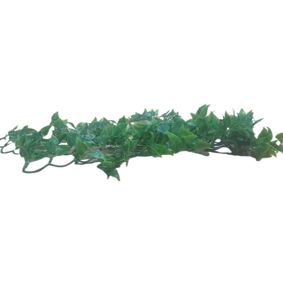 ANIMALLPARADISE - Plantes décorative imitation phyllo mexicain d'environs 56 cm