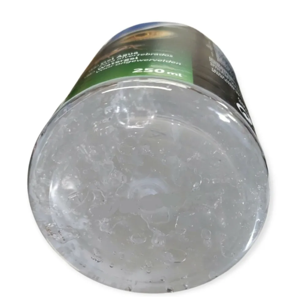 ANIMALLPARADISE - Un lot de 3 gels d'eau pour invertébrés 250 ml - pour reptiles