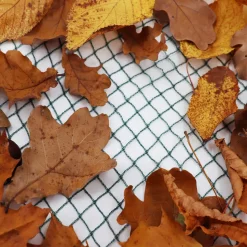 AQUAGART - Filet de bassin 22 m x 12 m filet à feuilles, filet, filet de protection contre les feuilles, robuste