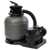 Aqualux groupe de filtration pour piscine hors-sol 20 à 25 m3 - débit 6m3/h - 2260002hbn