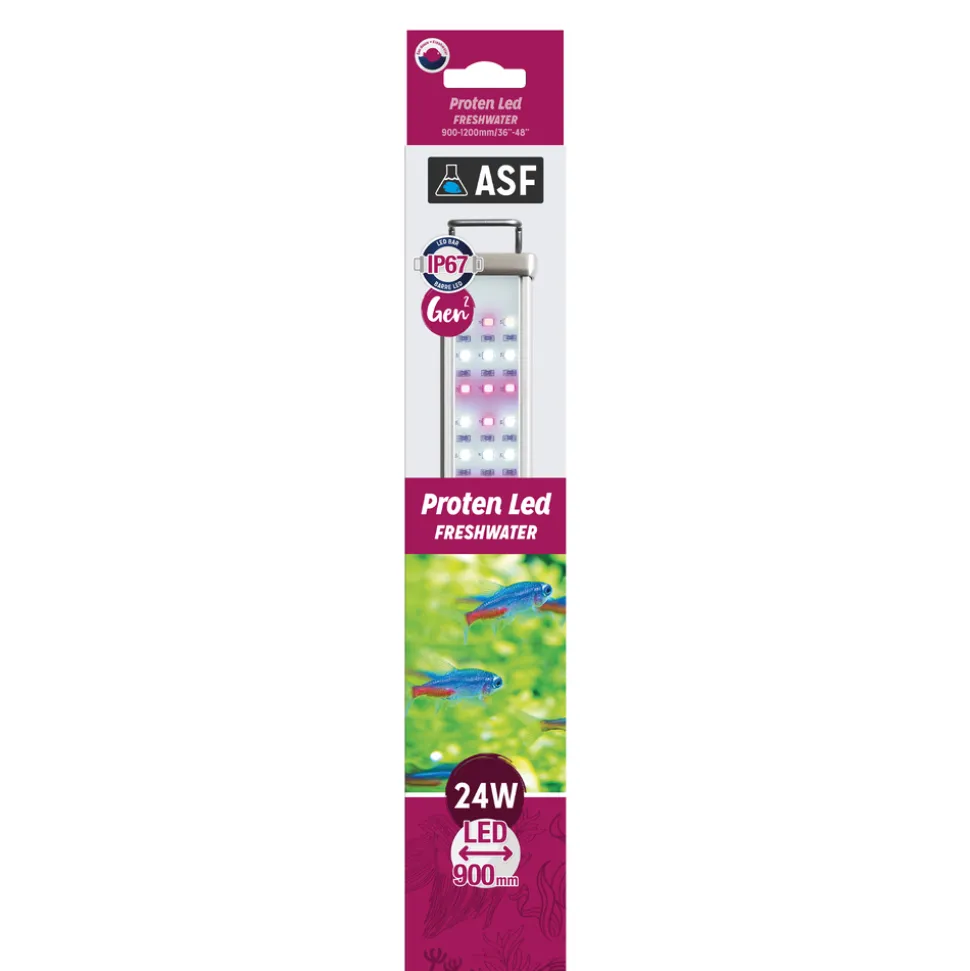 AQUARIUM SYSTEMS - Rampe Led Proten 90cm Freshwater