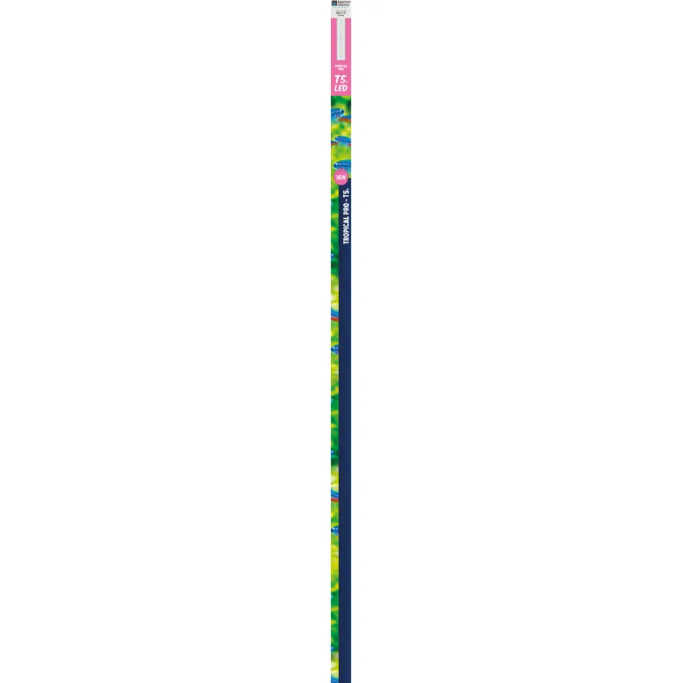 AQUARIUM SYSTEMS - Tube T5 Led Original Tropical 1150mm pour aquarium