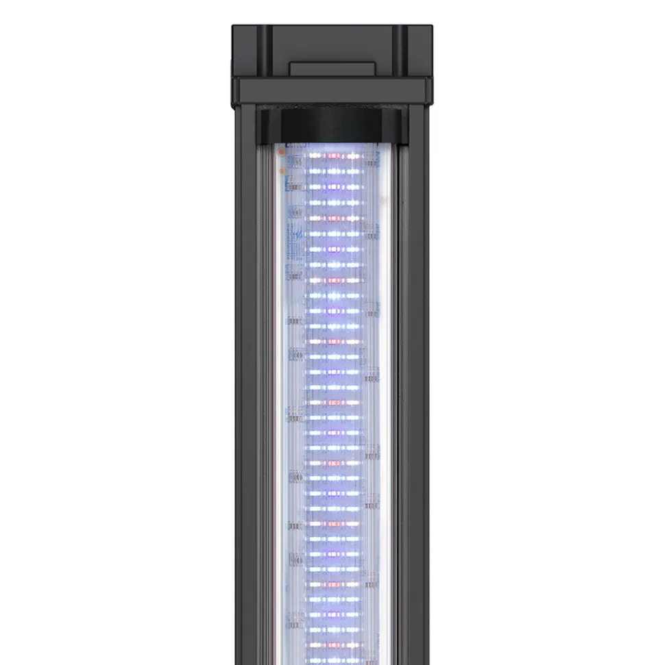 AQUATLANTIS - Aquarium Aqua Tower Equipé Gris L.30xP.30xH.49cm