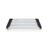 AQUATLANTIS - Rampe Easyled 3 Light 50 SW en aluminium L 56.9 l 27.7 H 17.7 cm