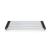 AQUATLANTIS - Rampe Easyled 3 Light 65 SW en aluminium L 79.9 l 27.7 H 17.7 cm