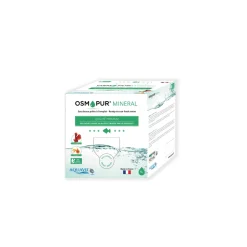 AQUAVIE - Eau prête à l'emploi Osmopur Mineral 5L