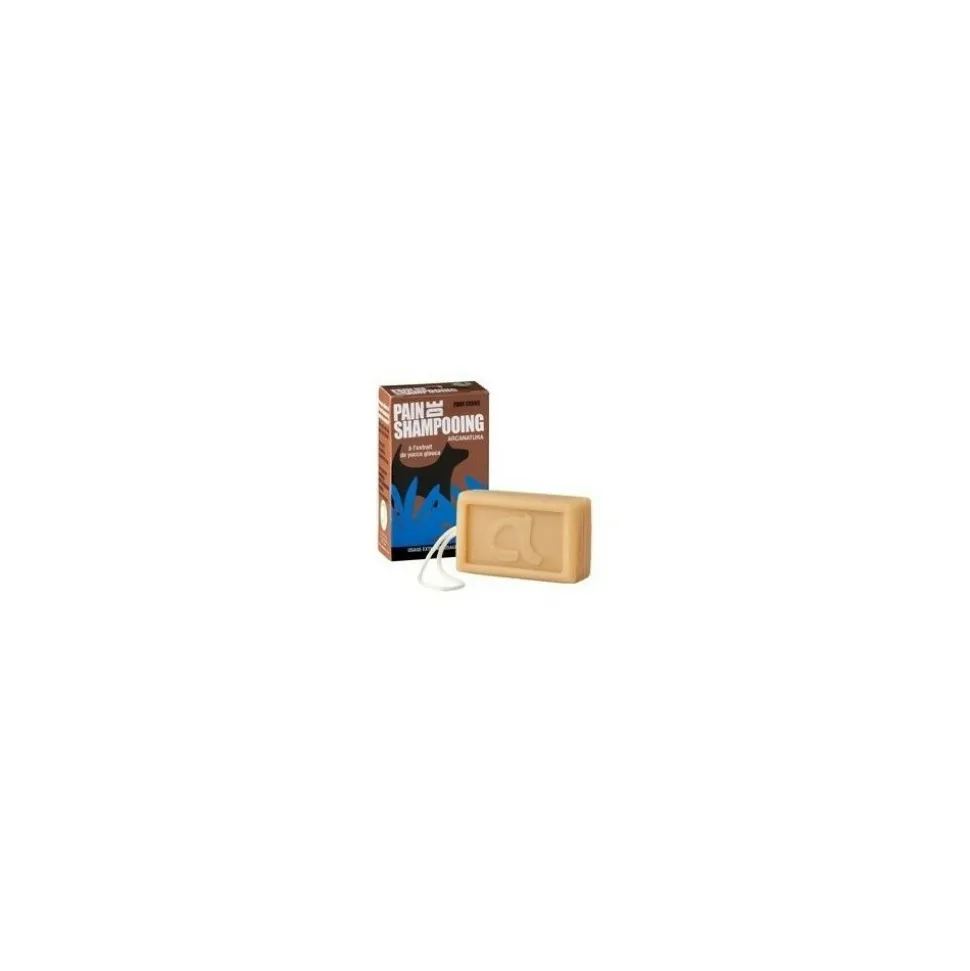 ARCA NATURA - Pain de shampooing 125 g