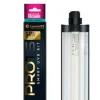 ARCADIA - Galerie bluetooth lumenize pro t5 uvb 12% 54w 120 cm - rampe et tube t5 pour reptiles (lézards, tortues)