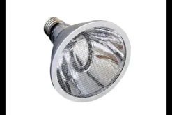 ARCADIA - Lampe à résistance chauffante - deep heat projector 80w - chauffage pour reptiles en terrarium