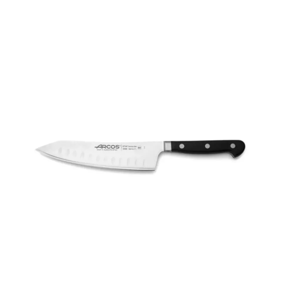 Arcos set de 3 couteaux de cuisine inox - 805900