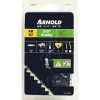 ARNOLD - Chaîne de tronçonneuse 3/8", 1,3 mm - 61 maillons entraîneurs