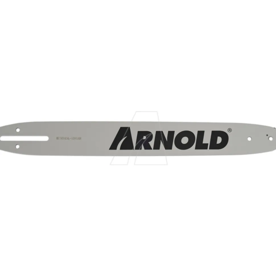 ARNOLD - Guide chaîne mini 40 cm, 3/8" lp 1,3 mm (.050"), monte 1041