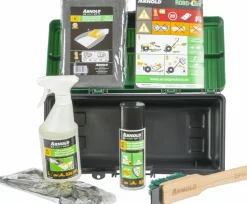 ARNOLD - Kit de nettoyage pour tondeuses et robots de tonte mtd