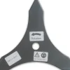 ARNOLD - Lame de coupe pour débroussailleuse 255 mm, 3 dents, tc ø 20,0 mm, 3,0 mm