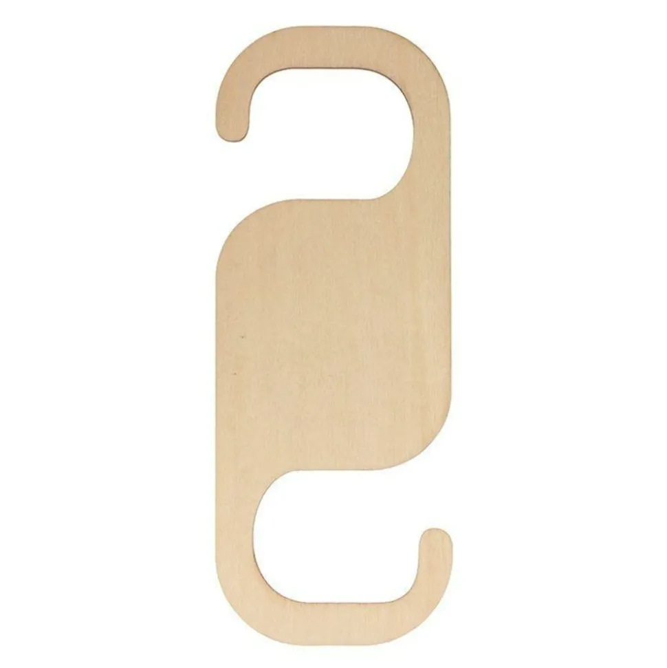 ARTEMIO - 12 plaques de porte doubles