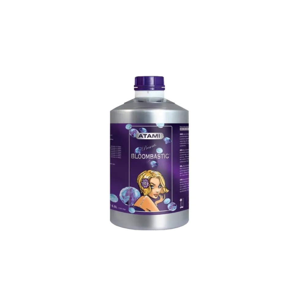 ATAMI - Additif de floraison bloombastic 5,5 litres