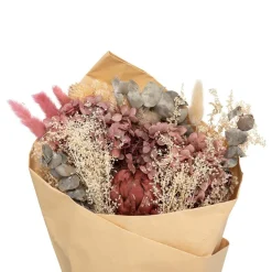 ATMOSPHERA - Bouquet de fleurs séchées d. 20 x h. 50 cm